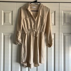 Dress size small